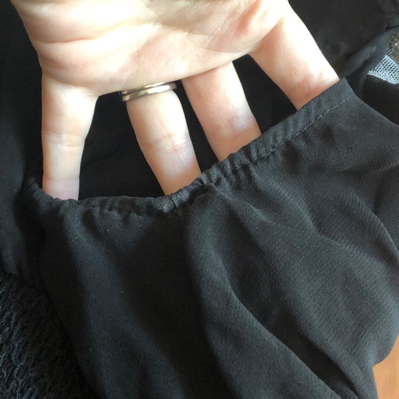 Embellished black dress/tunic - Picture 7 of 7